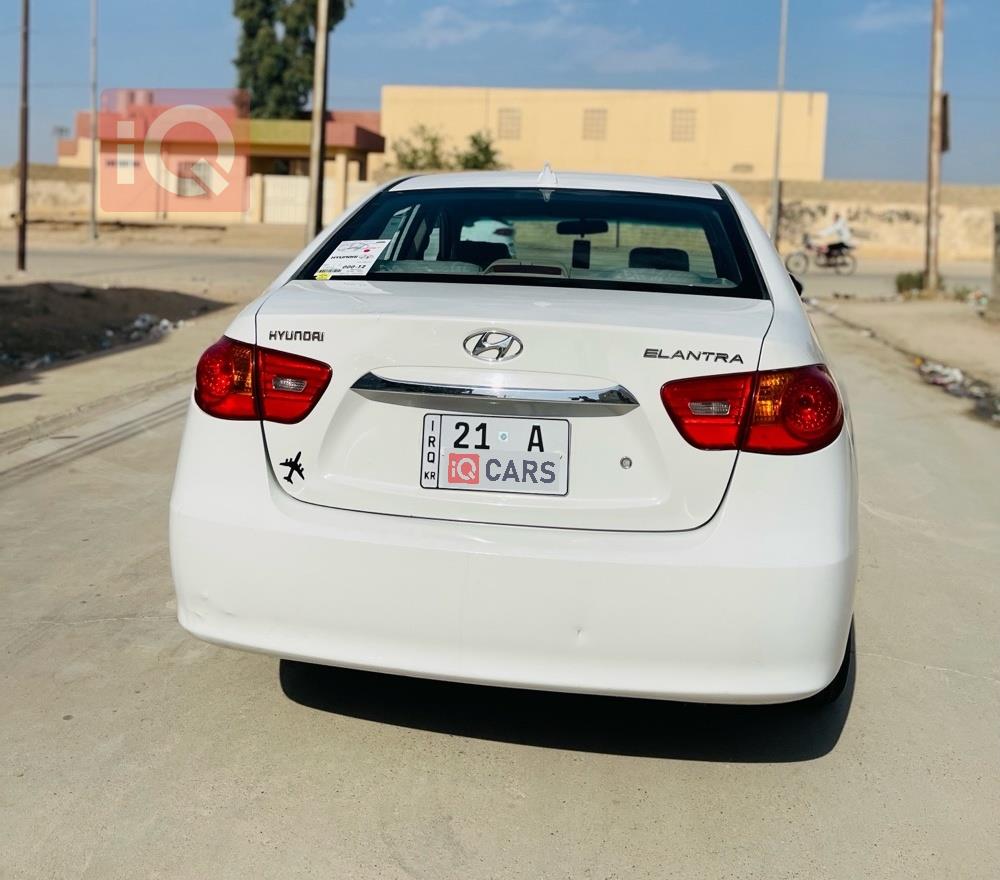 هيونداي النترا